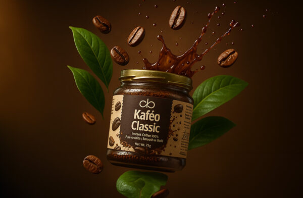 Kaféo Classic Coffee